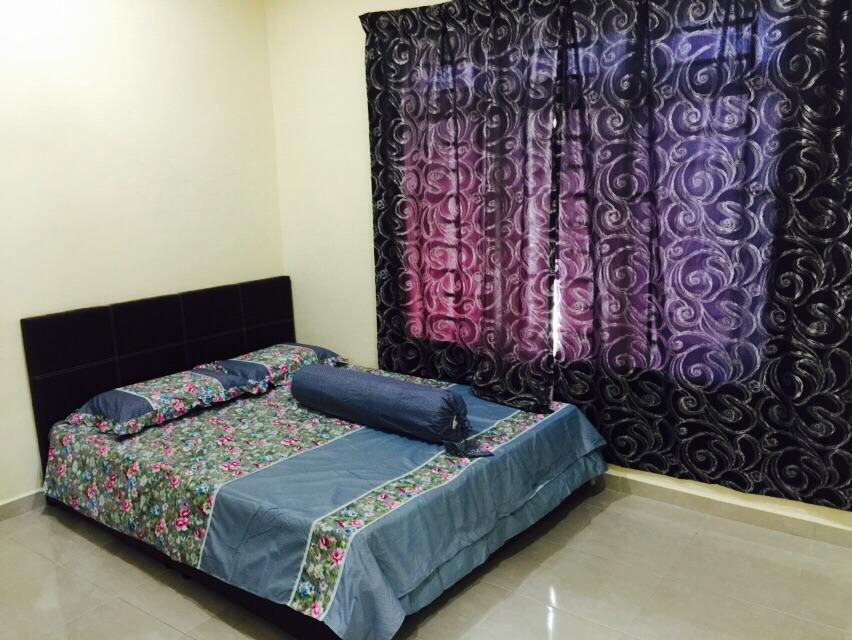 D'Pantai Homestay Kuala Sg. Baru Malacca Exterior foto